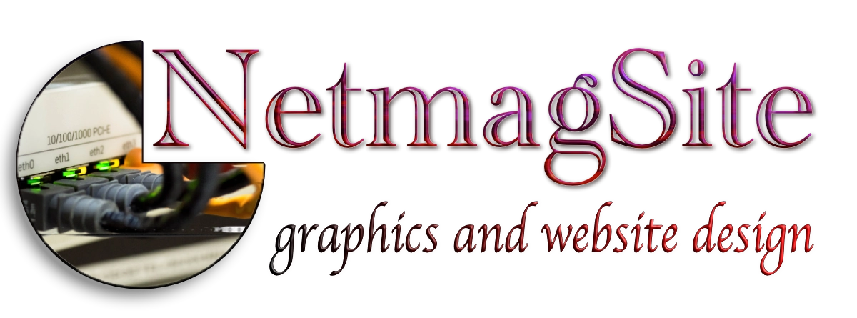 netmagsite black logo