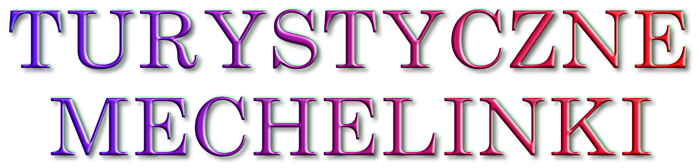 turystyczne mechelinki logo